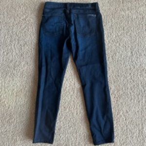7 For all Mankind Skinny Jeans